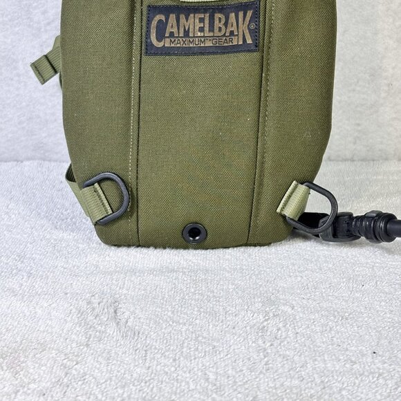 Camelbak Maximum Gear Hydration Pack Thermobak 3L Cordura Olive Military Green - Picture 4 of 14
